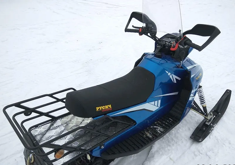 Снегоход РУСИЧ 200A в Пушкино