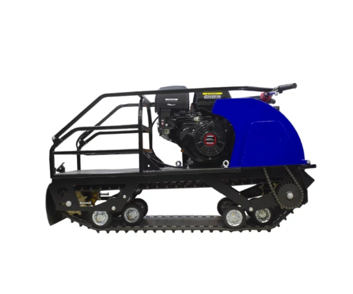 Мотобуксировщик POMOR L-500 PRO (NM) K20 в Пушкино