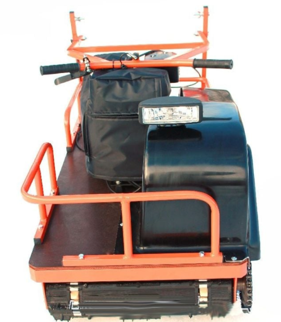 Мотобуксировщик ЧИНУК MINI 8.5 л.с. в Пушкино