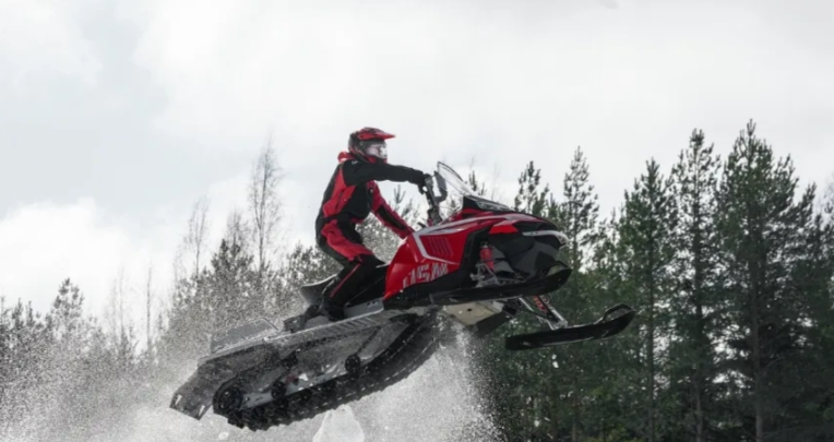 Снегоход OSM SM1000 в Пушкино