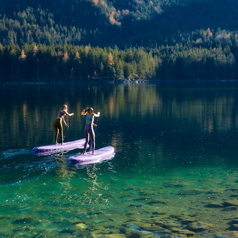 SUP (САП) Доска MISHIMO DIAMOND WOMAN EDITION 10.6 в Пушкино