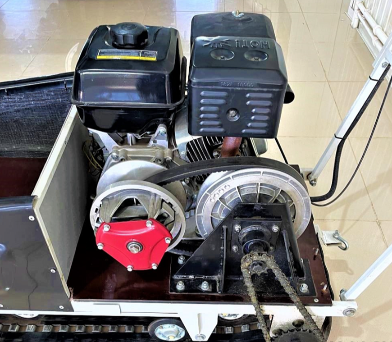 Мотобуксировщик ЕНОТ М 15 Л.С. в Пушкино