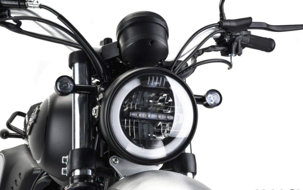 Мотоцикл MOTOLAND (МОТОЛЕНД) LEGEND (XL250-A) (172FMM-5/PR250) в Пушкино