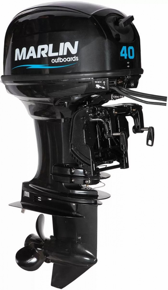 Лодочный мотор MARLIN MP 40 AWRL в Пушкино