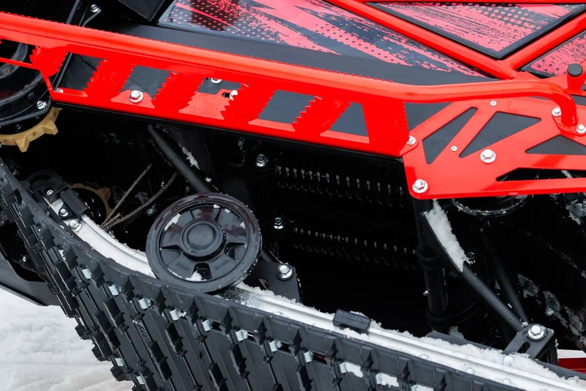 Снегоход IRBIS TUNGUS 400 25/26 в Пушкино