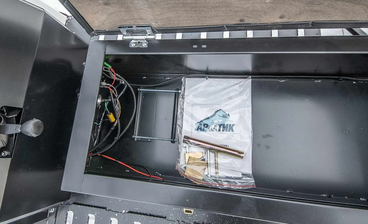 Снегоход БТС АРТИК 4Т 20 л.с. э/зап, реверс, тормоз в Пушкино