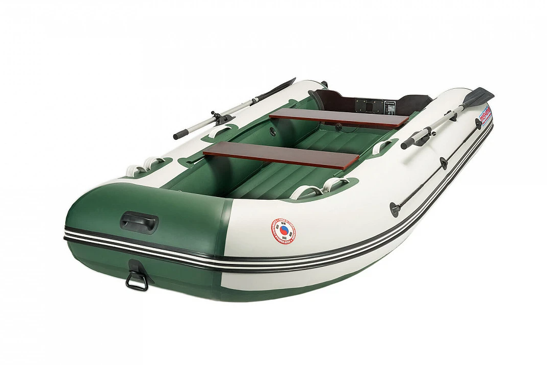 КОМПЛЕКТ ЛОДКА MISHIMO LITE 350 + МОТОР 9,8 Л.С. в Пушкино