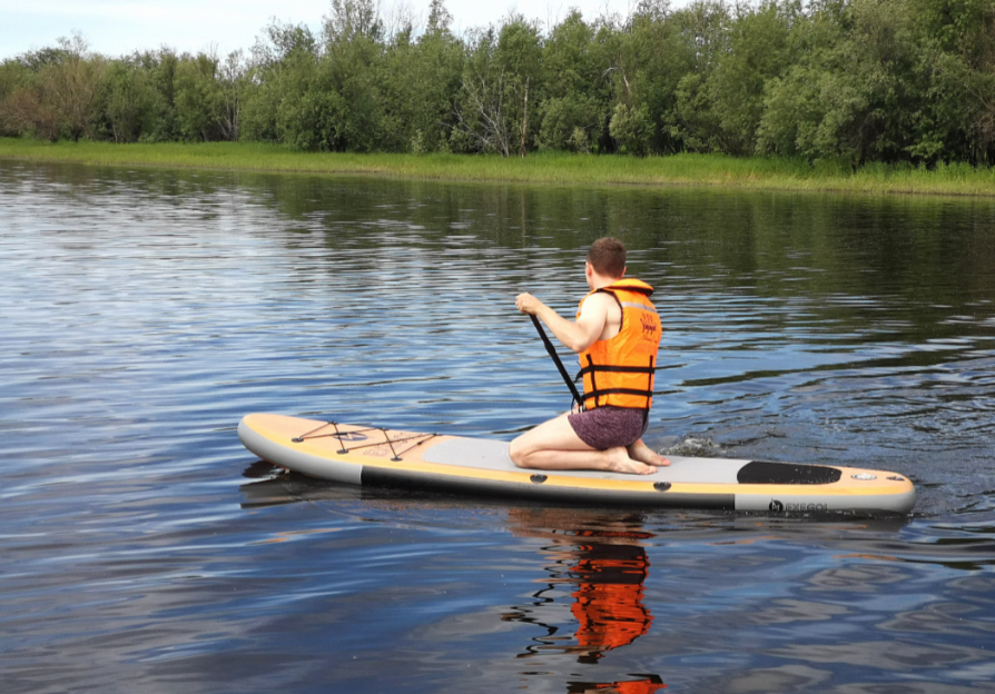 SUP (САП) Доска MISHIMO DECK 10.6(320) в Пушкино