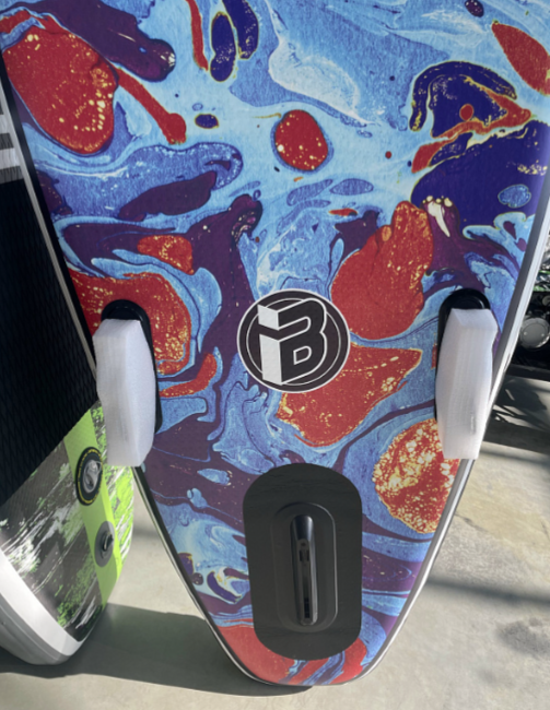 SUP (САП) ДОСКА RAIDEX I BOARD 11’ (332СМ) N 35 в Пушкино