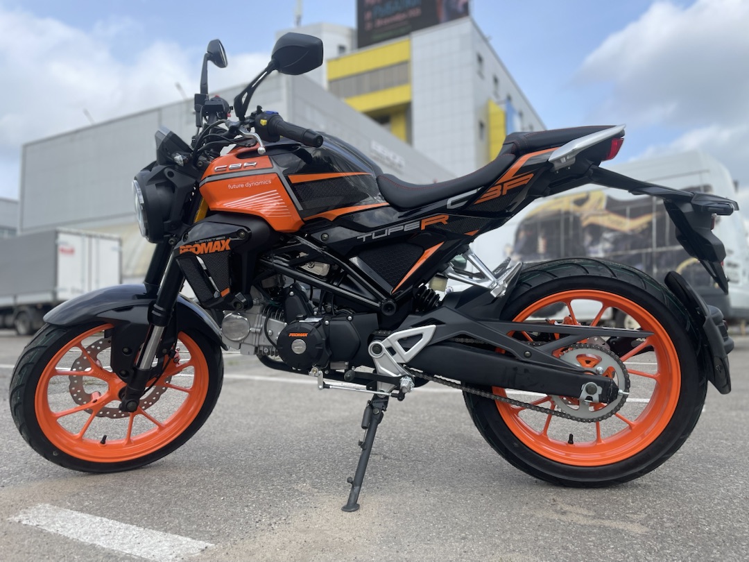 Мопед PROMAX CB150R (49) в Пушкино
