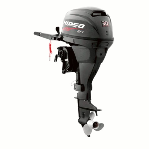 Лодочный мотор HIDEA HDEF30HES EFI в Пушкино
