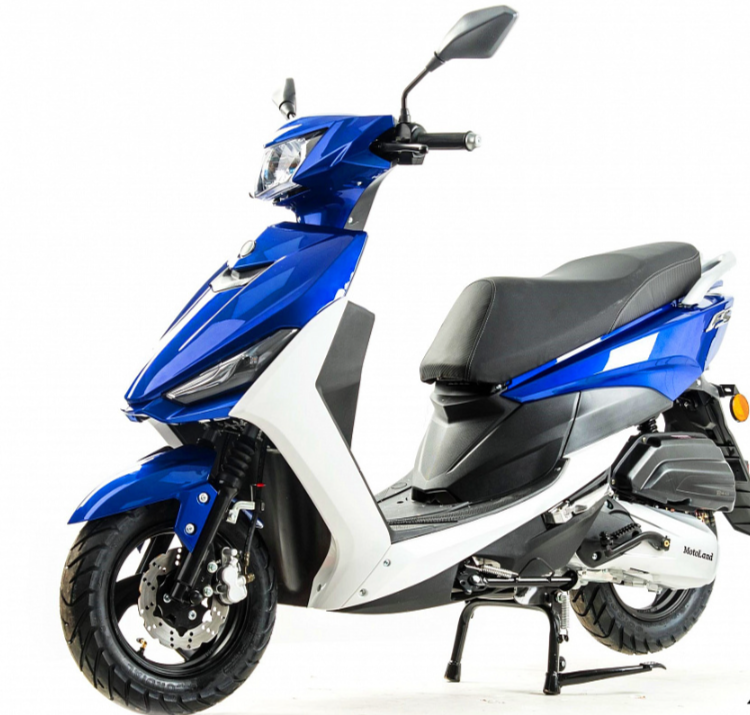 Скутер MOTOLAND (МОТОЛЕНД) 150 куб. JOG в Пушкино