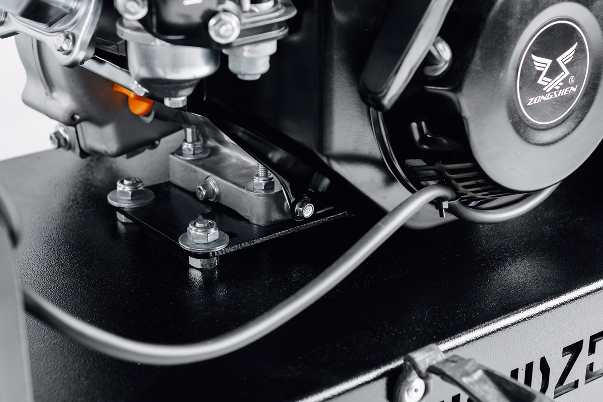 МОТОБУКСИРОВЩИК IKUDZO 1100/380 К8 в Пушкино