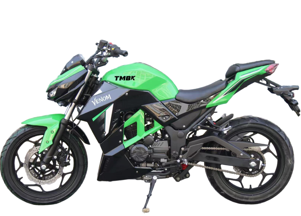 Мотоцикл TMBK Venom 400cc в Пушкино