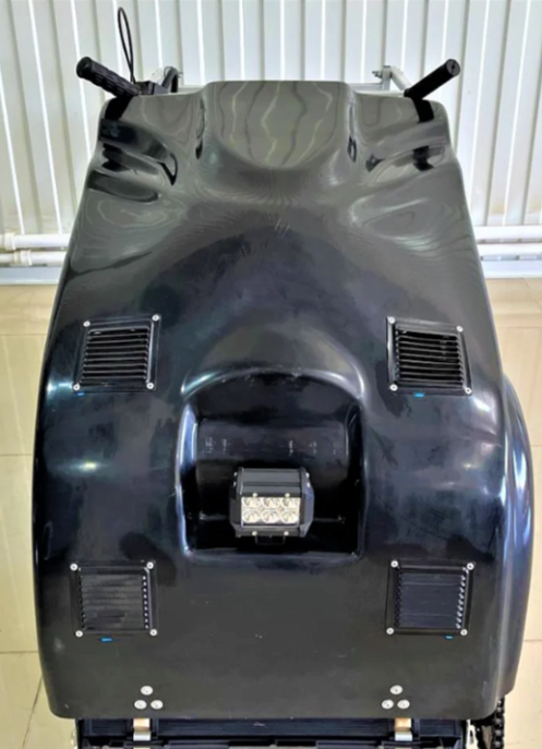 Мотобуксировщик ЕНОТ 2М 15 л.с. в Пушкино