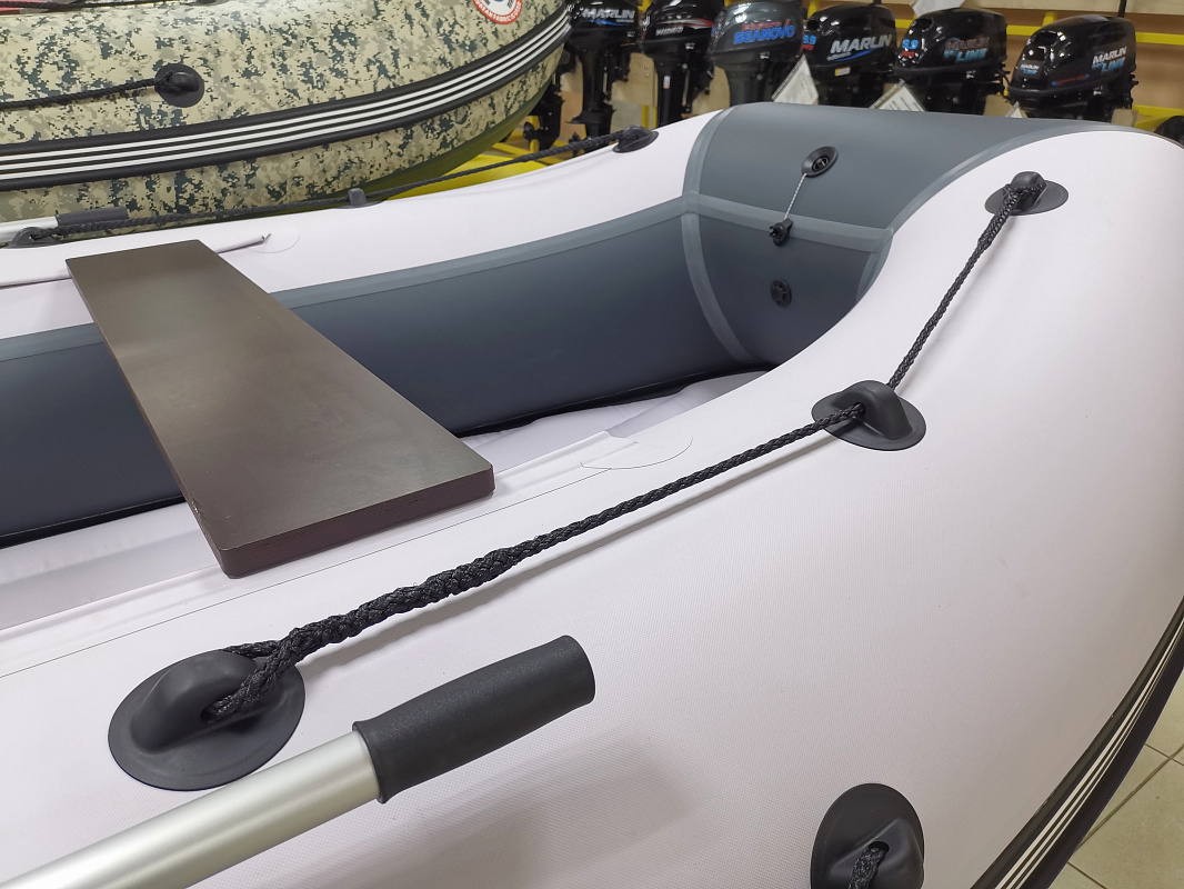 Лодка MISHIMO SPORT 390 в Пушкино