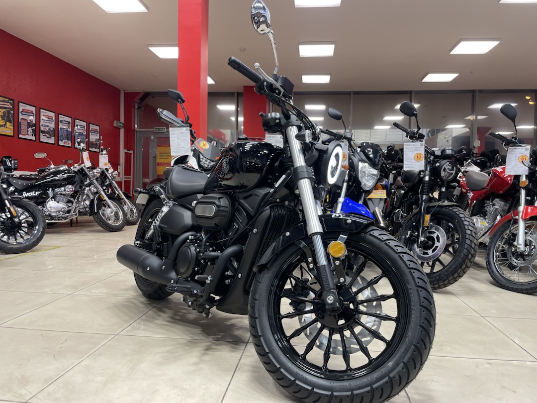 Мотоцикл Benda Funrider 125 в Пушкино