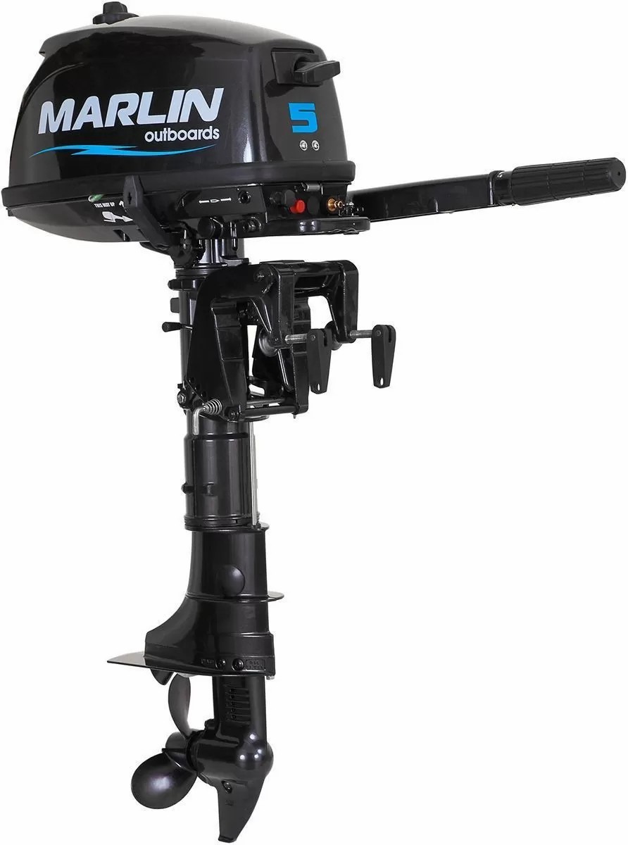 Лодочный мотор MARLIN MP 5 AMHS в Пушкино