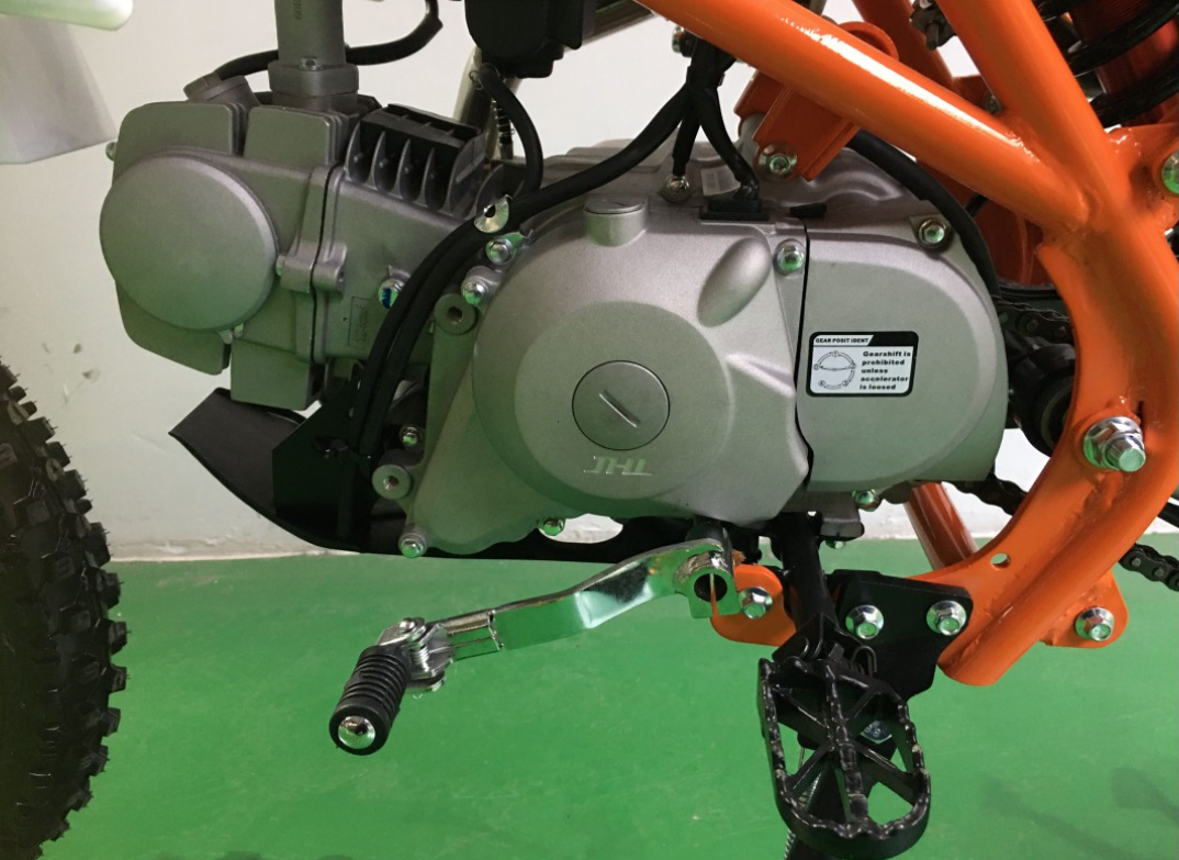 Питбайк JHLMOTO JHL Z125E Pro (ZS154FMI-3) в Пушкино