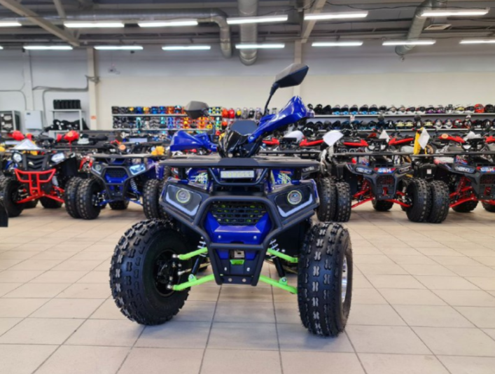 Квадроцикл GBM CROSS HILL 200 NEW PREMIUM в Пушкино