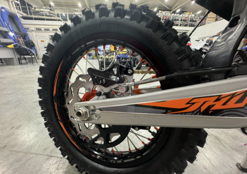 Мотоцикл JHLMOTO JHL M5 MT250 (1E66MM) в Пушкино