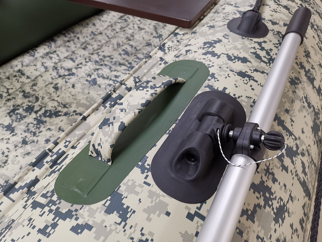 Лодка MISHIMO SPORT 390 в Пушкино