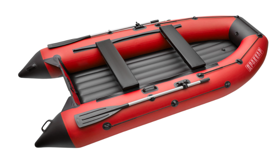 ЛОДКА ДРАККАР 3600 НДНД CLASSIC (БЕЗКИЛЬ) в Пушкино