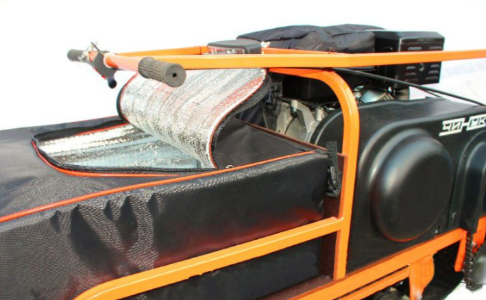 Мотобуксировщик ЧИНУК 20 л.с. в Пушкино