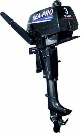 Лодочный мотор SEA-PRO Т 3S в Пушкино