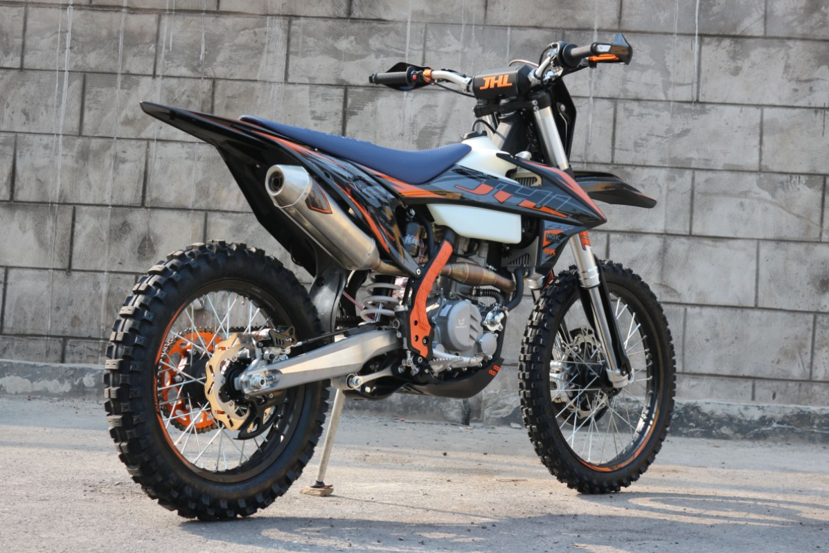 Мотоцикл JHLMOTO JHL Z6 NB300 (174MN-5) в Пушкино