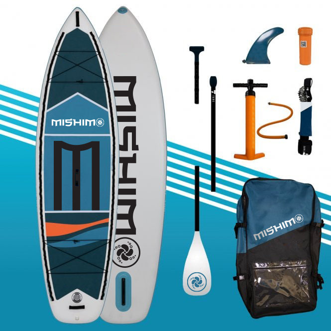 SUP (САП) Доска MISHIMO NAOMI SPORT 10.6 в Пушкино