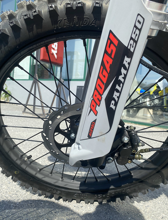 Мотоцикл Progasi PALMA 300 NEW (CB300F) в Пушкино