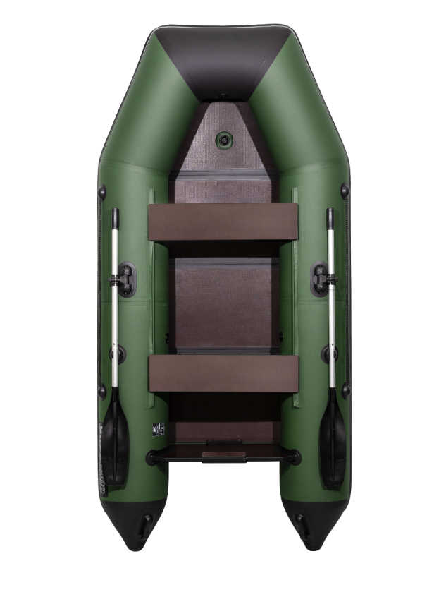  Лодка АКВА 2900 Слань-книжка киль в Пушкино