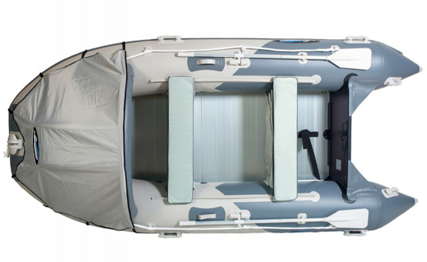 НАДУВНАЯ ЛОДКА GLADIATOR D450AL в Пушкино