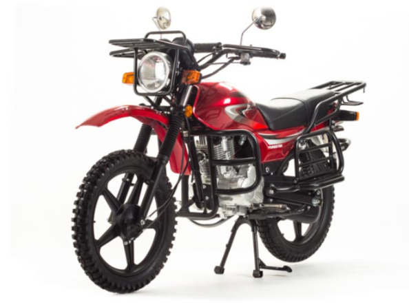 Мотоцикл FORESTER 200 (2021 г.) в Пушкино