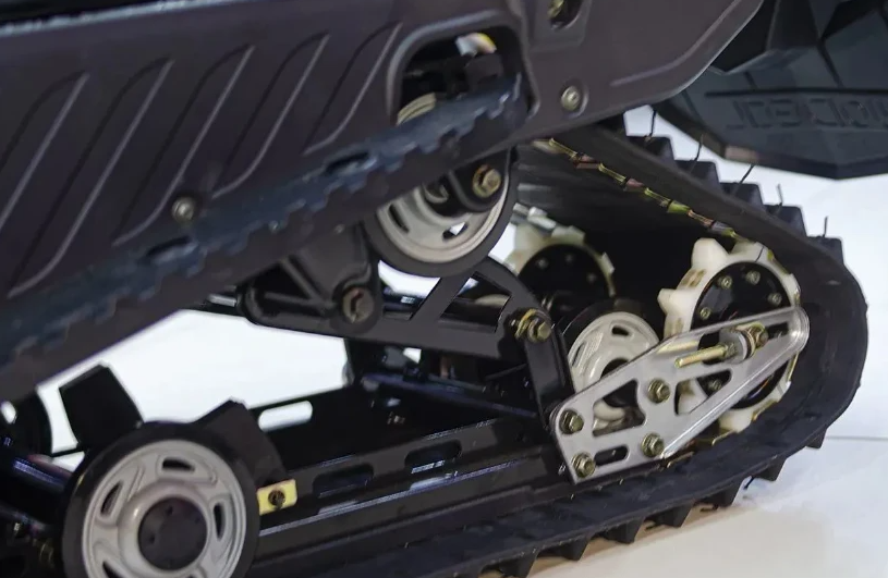 Снегоход Ataki WD 250 в Пушкино