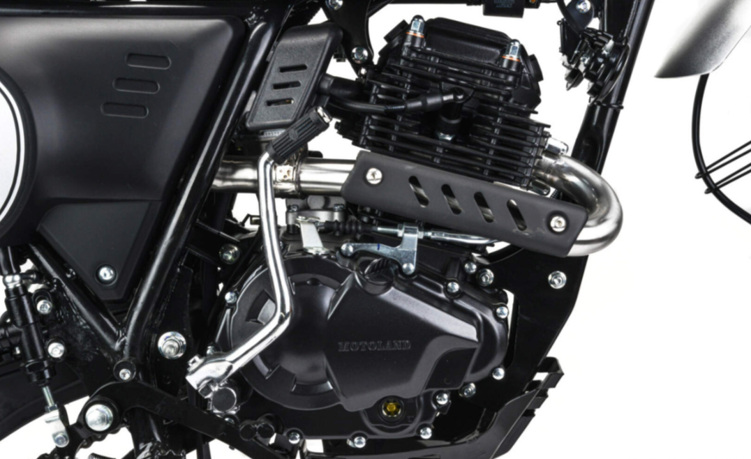 Мотоцикл Motoland LEGEND (XL250-A) (172FMM-5/PR250) в Пушкино