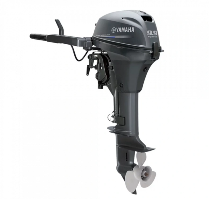 Лодочный мотор YAMAHA F9.9JMHS в Пушкино