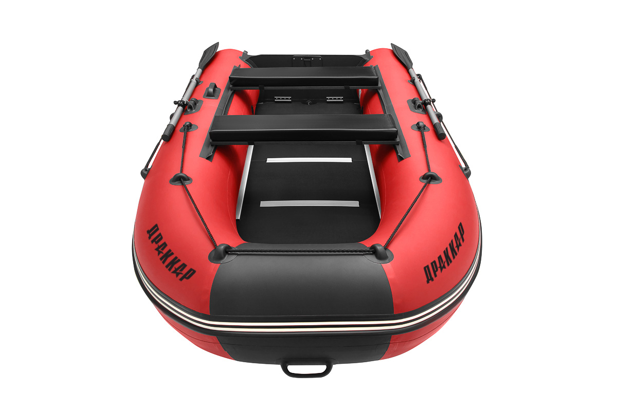 ЛОДКА ДРАККАР 3200 С HANT в Пушкино