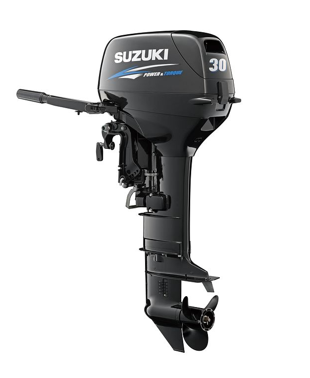 Лодочный мотор Suzuki DT30S в Пушкино