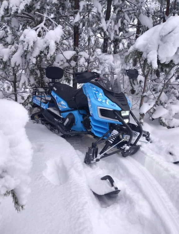 Снегоход WELS 200 RS NEW в Пушкино