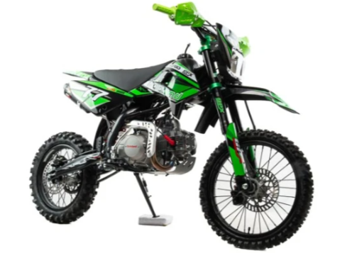 Питбайк MOTOLAND (МОТОЛЕНД) JX125 в Пушкино