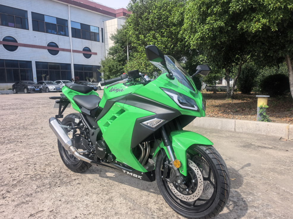 Мотоцикл TMBK Ninja 400cc в Пушкино