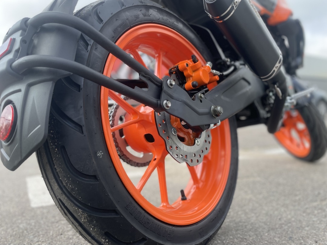 Мопед PROMAX CB150R (49) в Пушкино