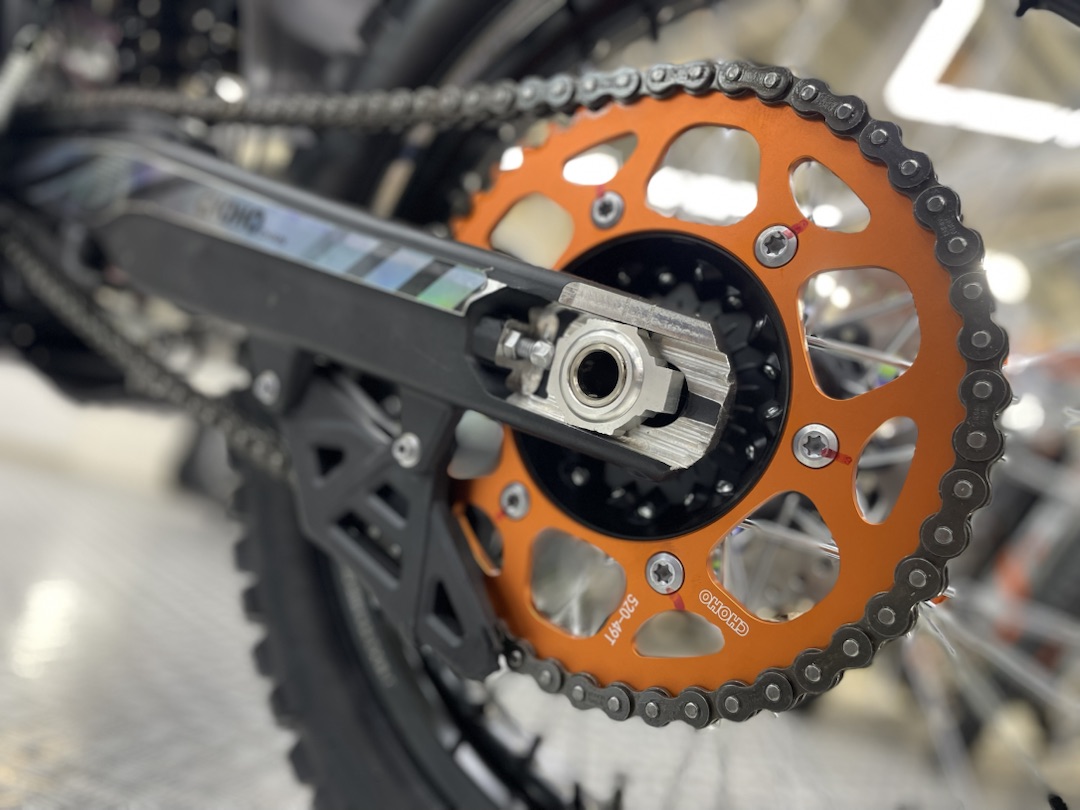 Кроссовый мотоцикл (эндуро) PROMAX PZ9 480 PRO-SPORT в Пушкино