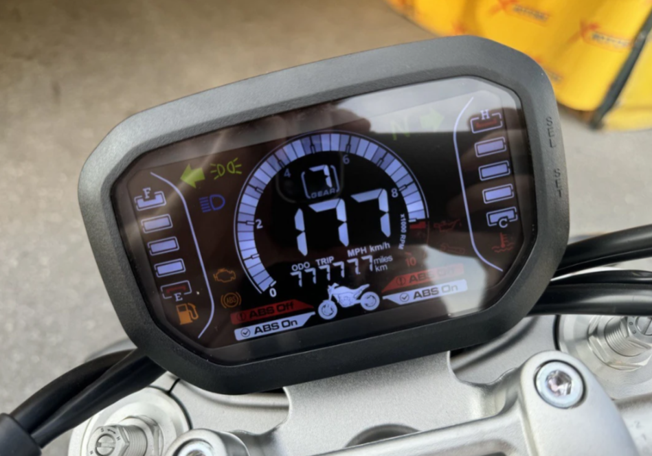 Мотоцикл KOVE 500F WILD в Пушкино