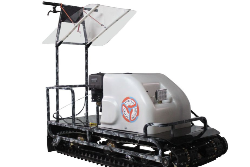 Мотобуксировщик Ураган Универсал 18 л.с. в Пушкино