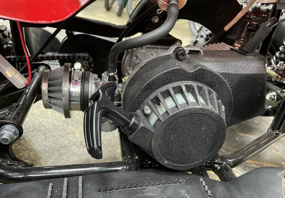 Квадроцикл PROMAX ATV MINI 2T 70CC р/с в Пушкино