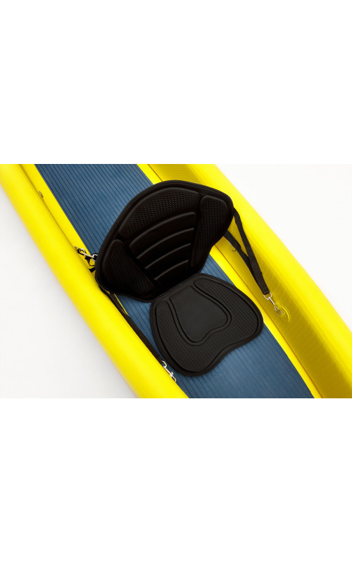 Надувной каяк Blau See Shark-3 Премиум в Пушкино