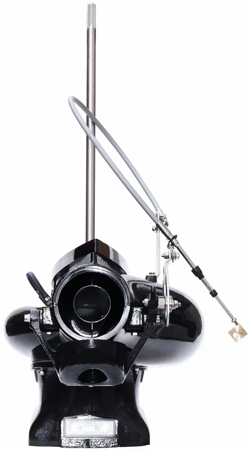 ВОДОМЕТНАЯ НАСАДКА MARLIN НА МОТОР 40 Л.С. YAMAHA, MARLIN, HIDEA, MIKATSU в Пушкино